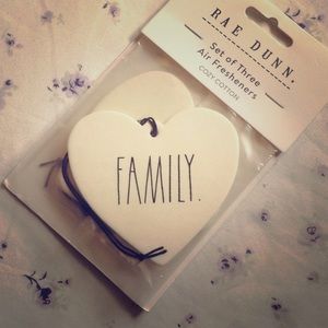 💜 Set of Three Rae Dunn Air Fresheners 💜